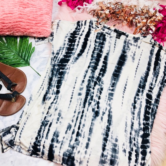 Forever 21 Tops - 🌵5/$25 EUC Forever 21 Tie Dye Tunic Tank Dress S